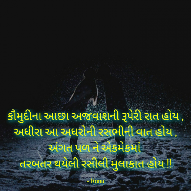 Gujarati Blog by Kanu Bharwad : 111394584