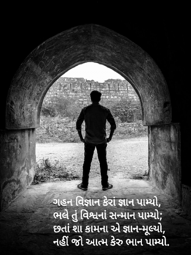 Gujarati Microfiction by હિરેન : 111396249