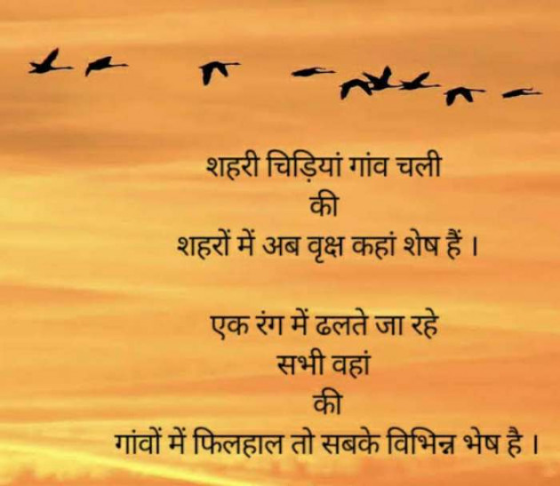 Hindi Quotes by Bhavesh Rathod : 111397127