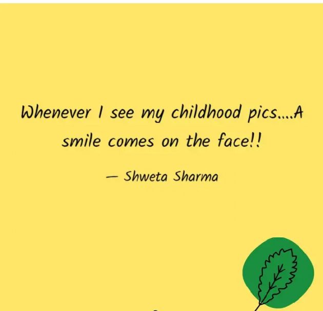 Hindi Thought by Shweta Sharma : 111397272