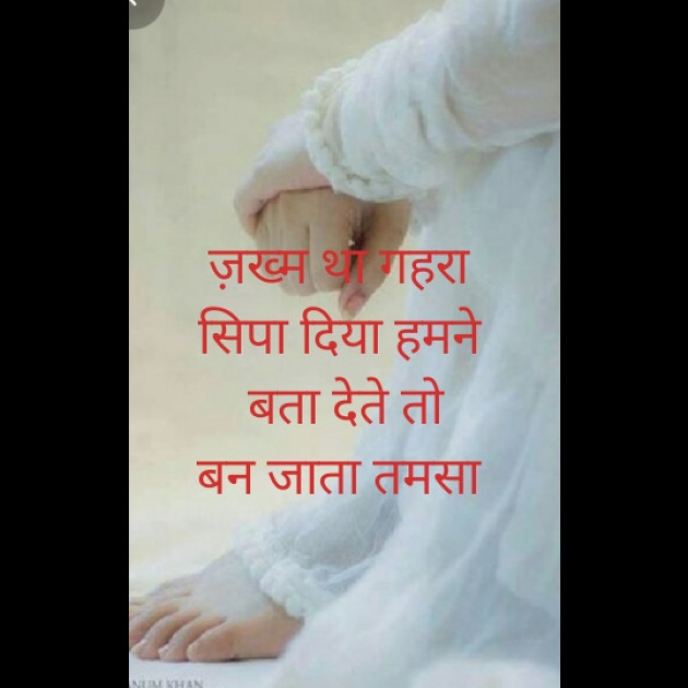 Hindi Blog by Aradhyaba : 111397349