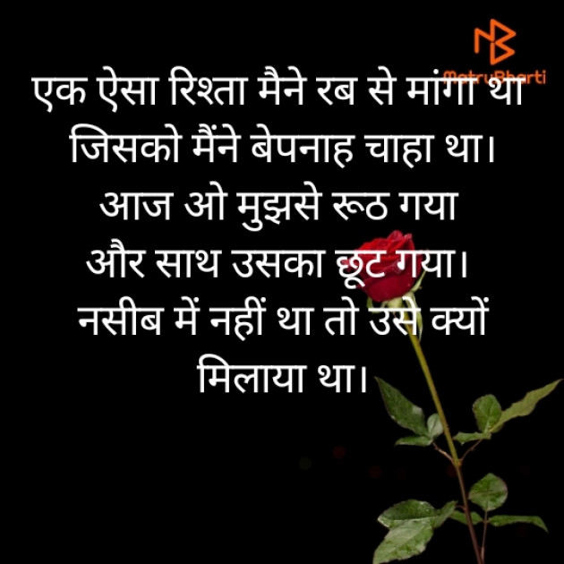 Hindi Blog by Aradhyaba : 111397594
