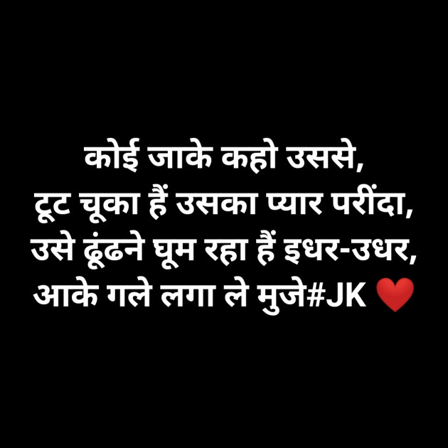 Hindi Blog by Krina : 111398207