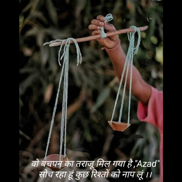 Hindi Blog by संजय कुमार दवे : 111398796