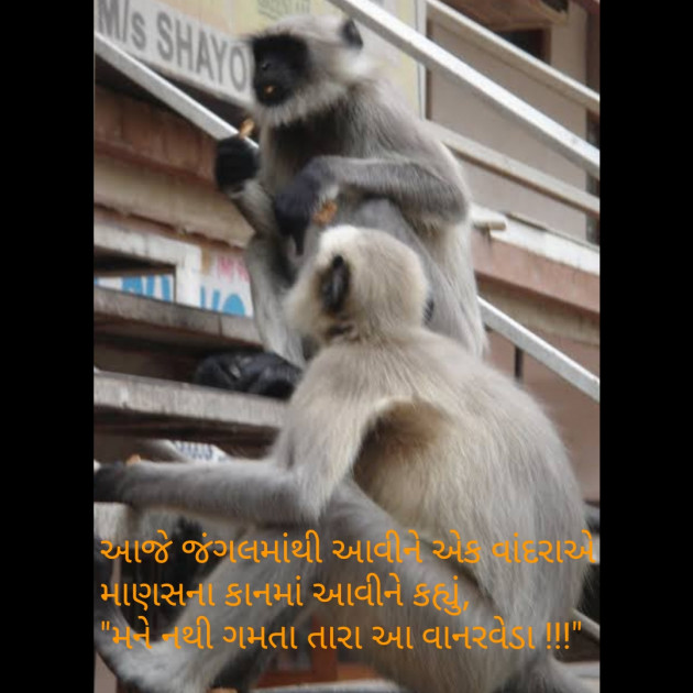 Gujarati Motivational by Dhaval darji : 111399398