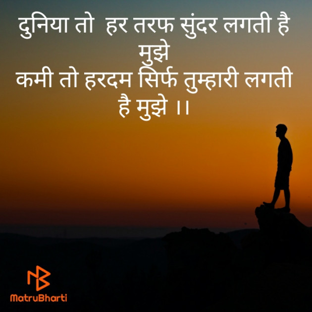 Hindi Blog by Narendra Parmar : 111400404