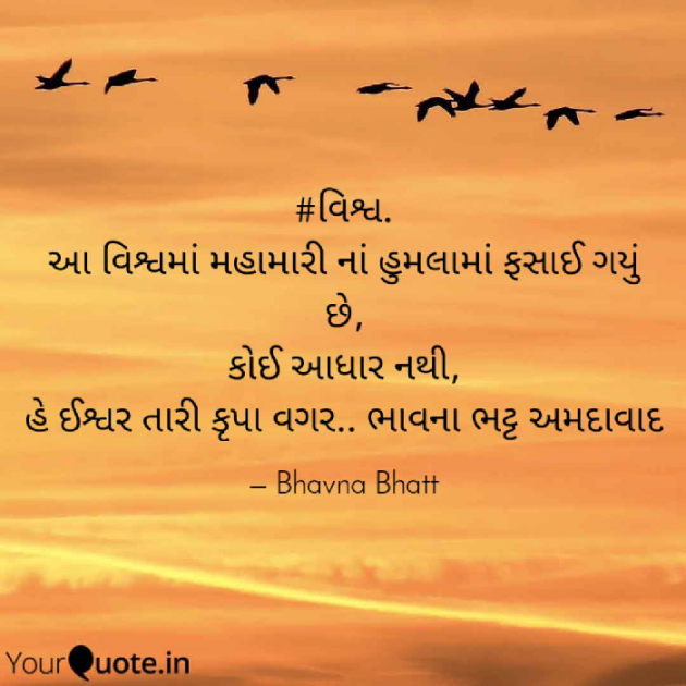 Gujarati Blog by Bhavna Bhatt : 111401531