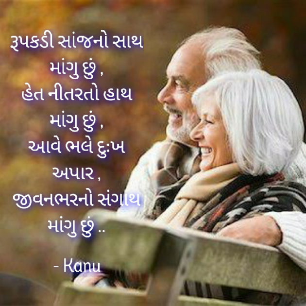 Gujarati Blog by Kanu Bharwad : 111402171