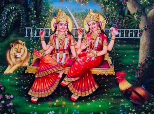 Gujarati Religious by Mahesh Dhapa : 111402783