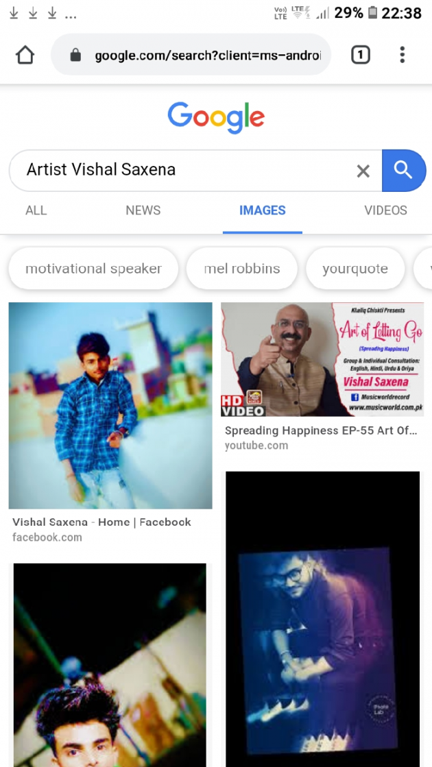 English News by Artist Vishal Saxena : 111403084