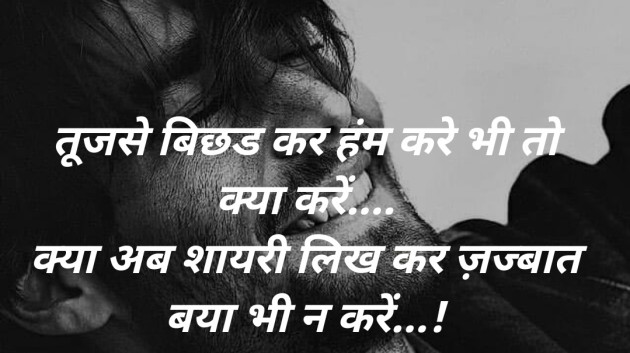 Hindi Blog by SMChauhan : 111403322