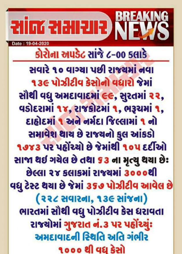 Gujarati News by Harshad Patel : 111403619