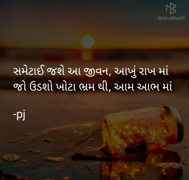Gujarati Thought by Pritesh : 111404659