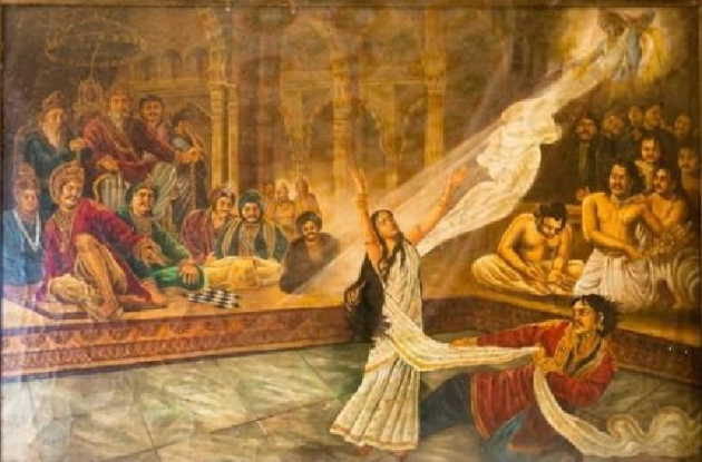 Hindi Blog by संजय कुमार दवे : 111404842