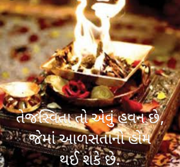 Gujarati Quotes by Jigna : 111407096