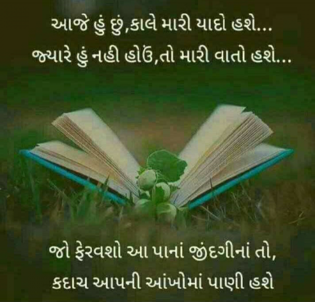 English Shayri by Pravin Parmar : 111408240