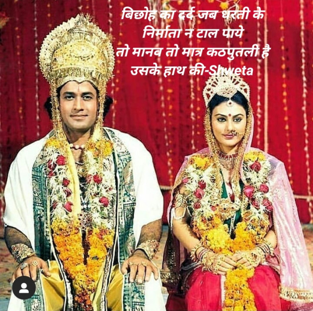 Hindi Blog by Shweta Singh : 111408389