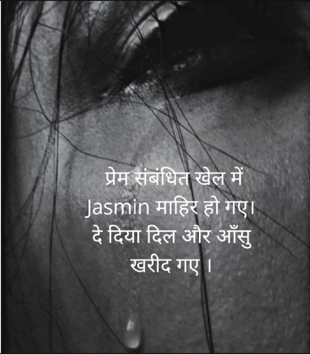 Hindi Blog by Jasmina Shah : 111408903