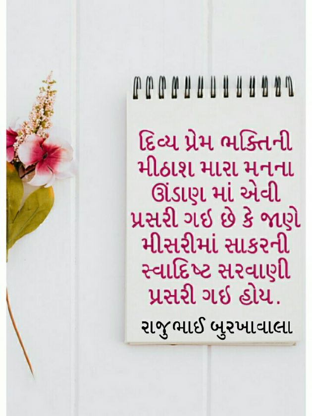 Gujarati Motivational by Raju Burkhawala : 111409113