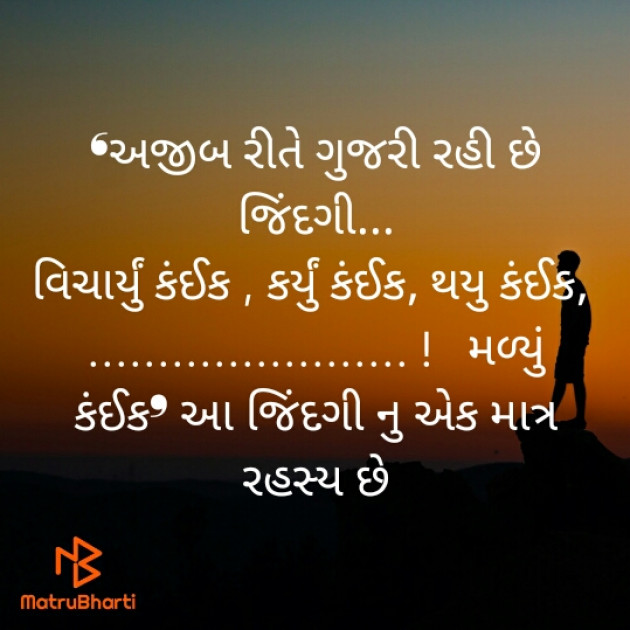 Gujarati Blog by Ravi Rabari : 111410093