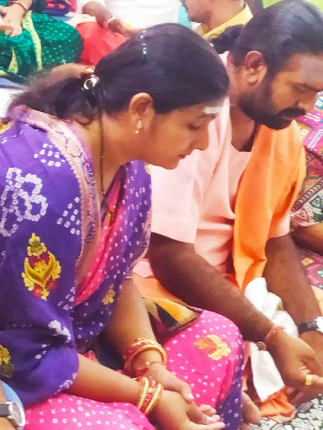Gujarati Blog by Pandya Rimple : 111410119