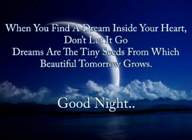 English Good Night by shiva suthar : 111413048