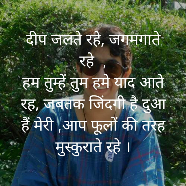 Hindi Blog by Gauritanaya Shinde : 111413224