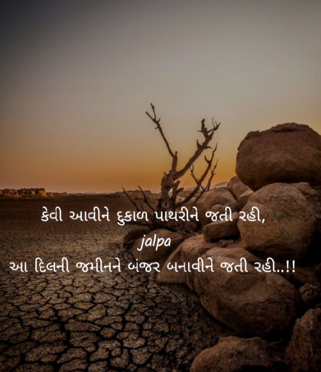 Gujarati Blog by Jalpa Sheth : 111413233