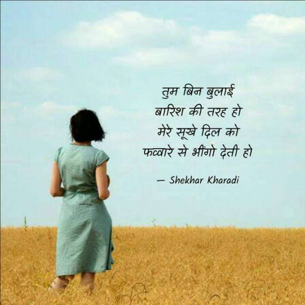 Hindi Blog by shekhar kharadi Idriya : 111413597