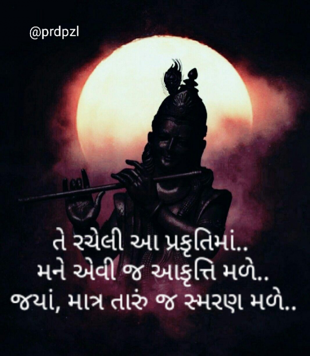 Gujarati Motivational by Pradipsinh Zala : 111415039