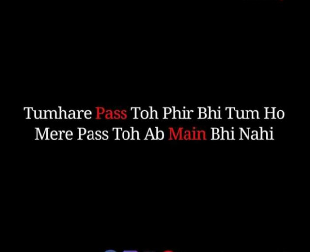 Hindi Whatsapp-Status by Kritika Ranjana : 111415115