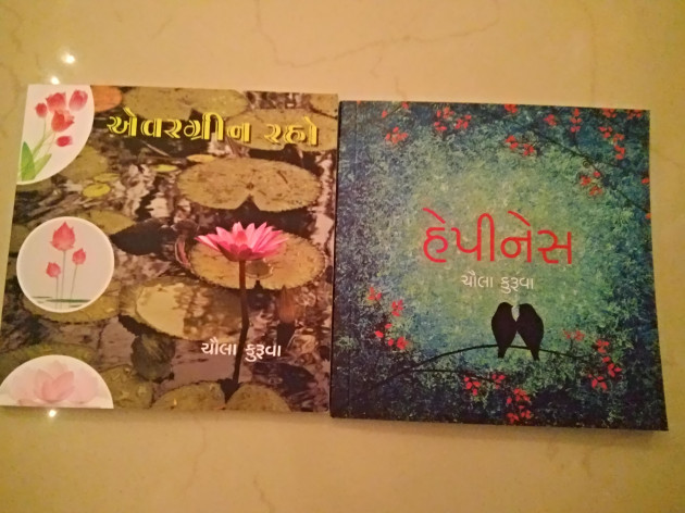 Gujarati Book-Review by Chaula Kuruwa : 111417399