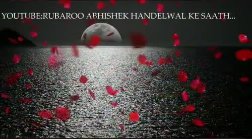 RUBAROO Abhishek Khandelwal Ke Saath videos on Matrubharti