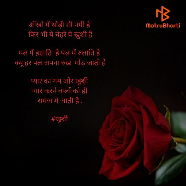 Hindi Blog by vaishu soni : 111417725