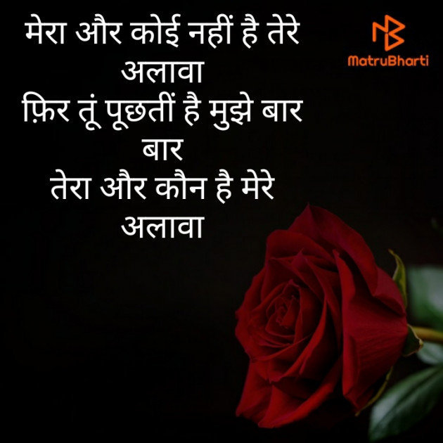 Hindi Blog by Narendra Parmar : 111418351