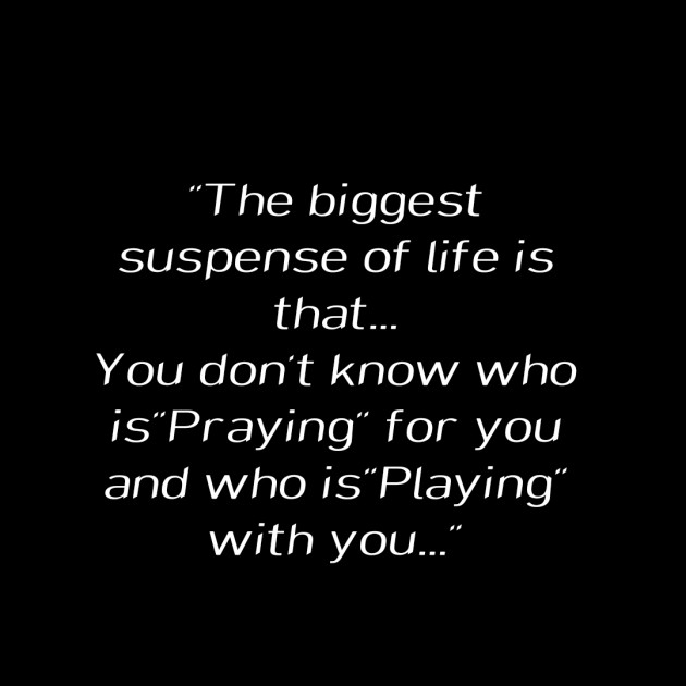 English Shayri by Poorav : 111418854