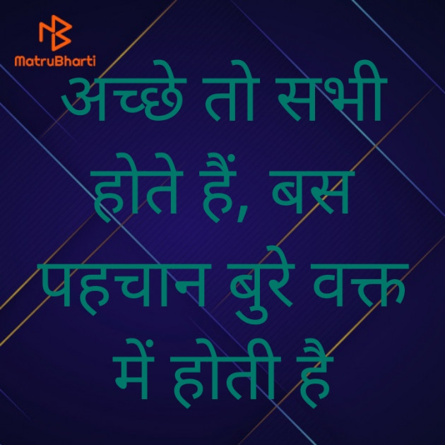 Hindi Blog by mim Patel : 111418876