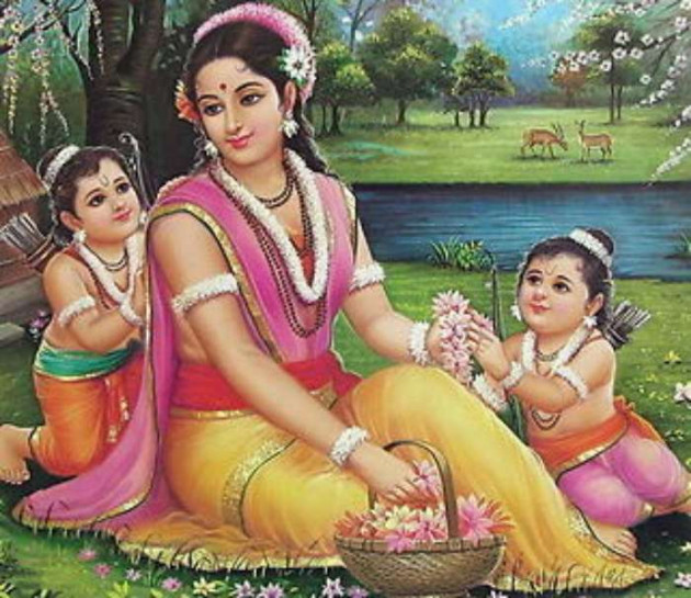 Gujarati Religious by Jagruti Tanna.... Janki : 111419327