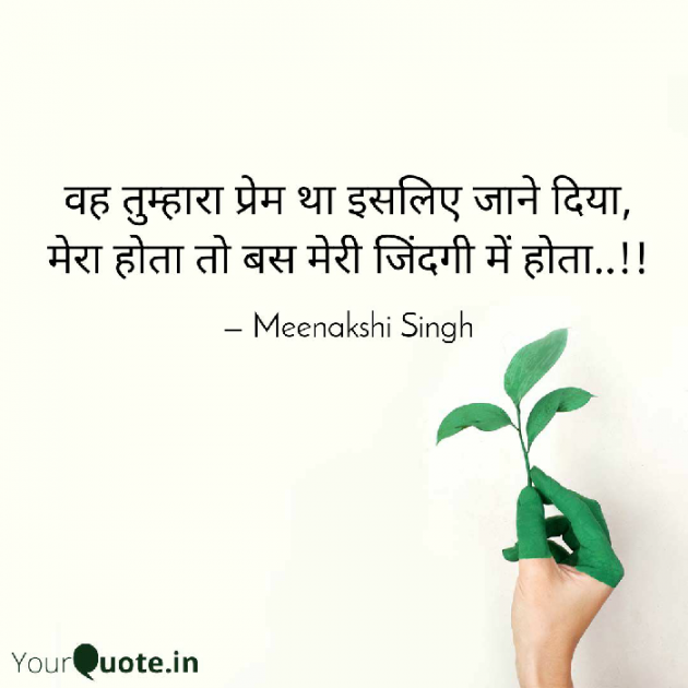 Hindi Whatsapp-Status by Meenakshi Singh : 111421362