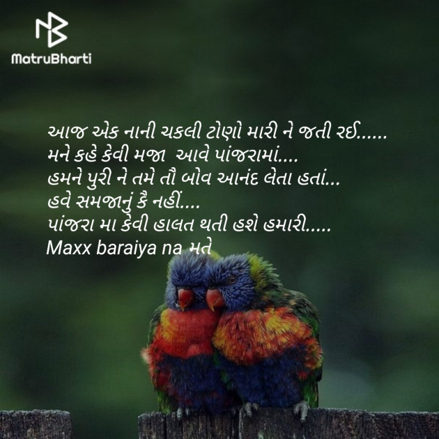 Gujarati Thought by Mahesh : 111421511