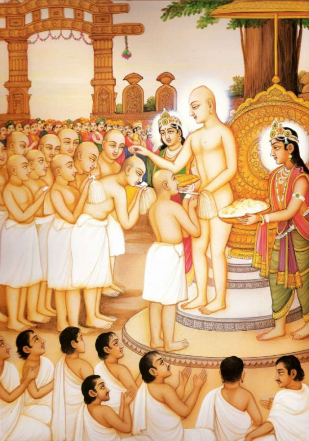 Gujarati Religious by Dhara M. Doshi : 111423407
