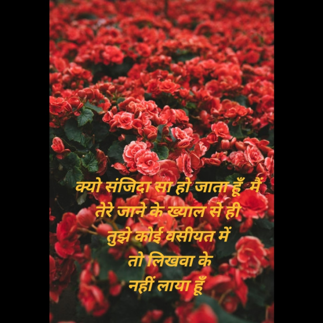 Hindi Blog by Ashish Raj : 111424416