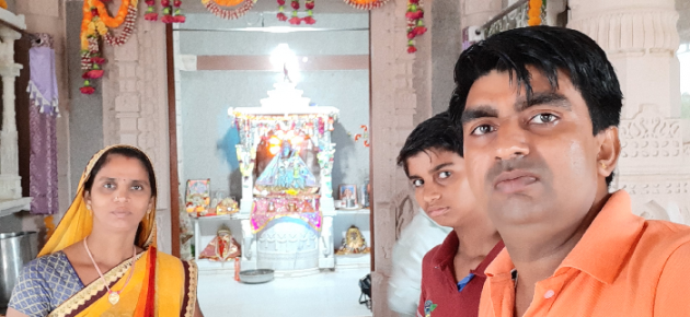 Gujarati Religious by Hemant pandya : 111424579