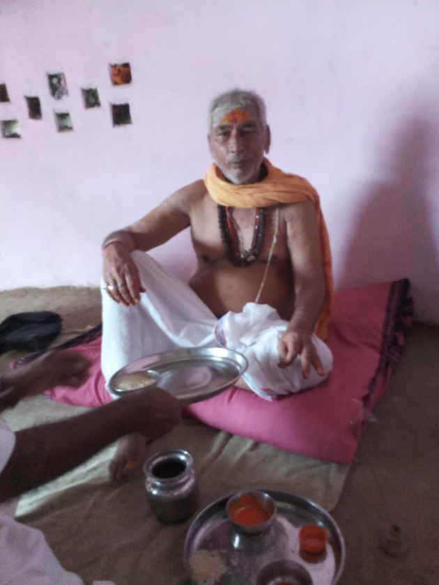 Gujarati Religious by Hemant pandya : 111424583