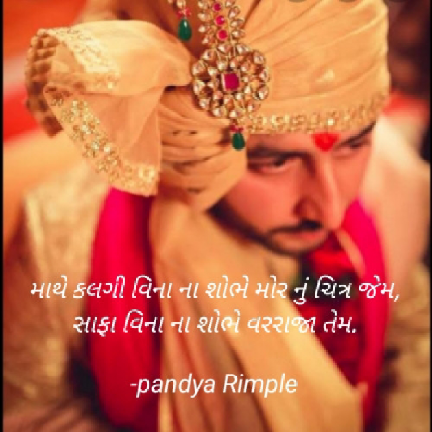Gujarati Whatsapp-Status by Pandya Rimple : 111424862