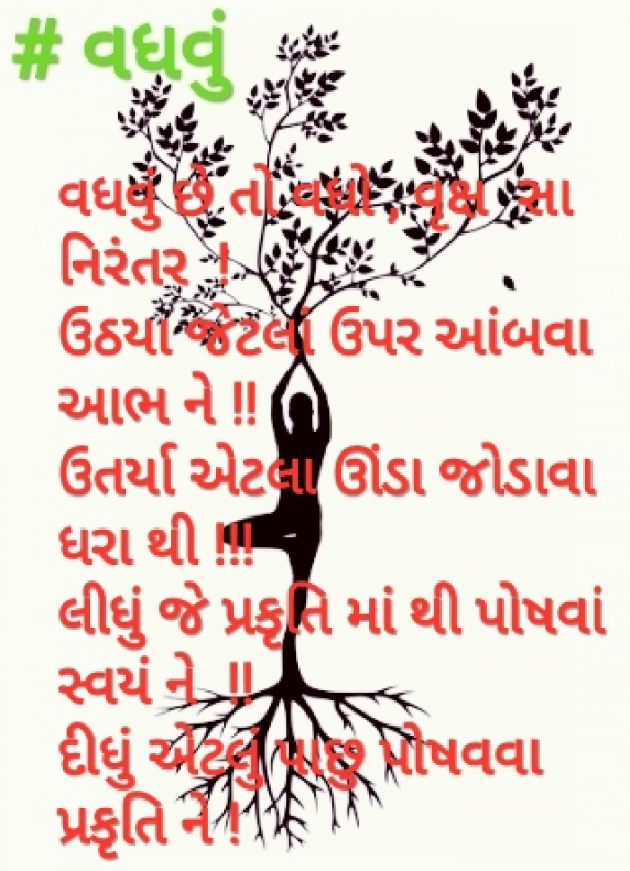Gujarati Blog by Aarti Joshi : 111425972