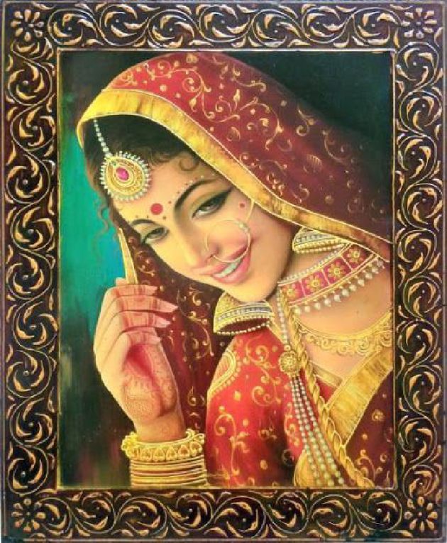 Gujarati Romance by Jatin Lad : 111426053