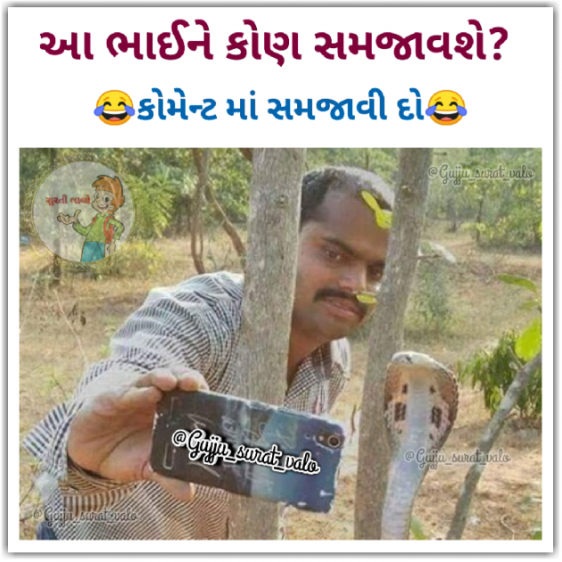 Gujarati Jokes by gujju surat valo : 111426111