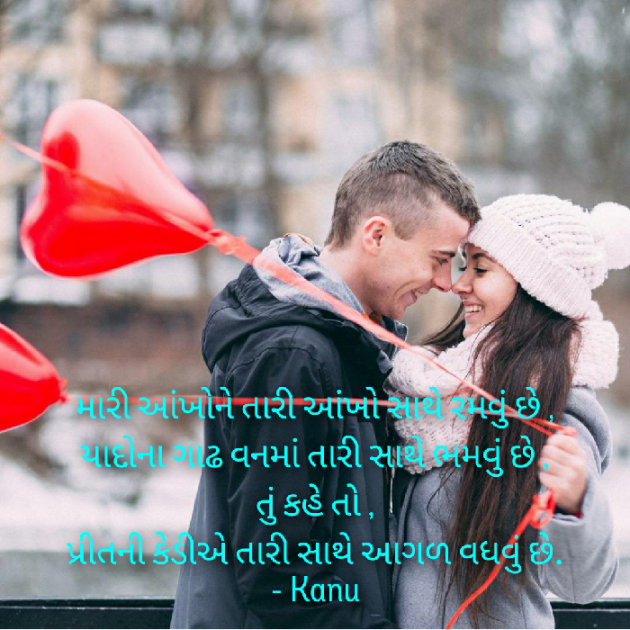 Gujarati Blog by Kanu Bharwad : 111426274