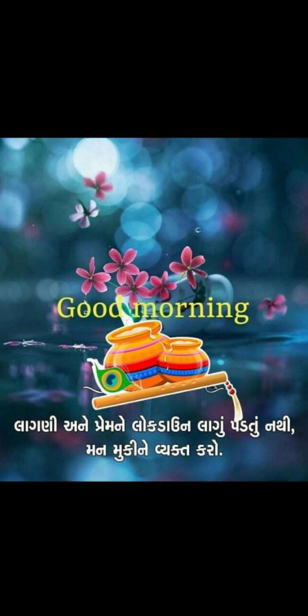 Hindi Good Morning by Heema Joshi : 111427358